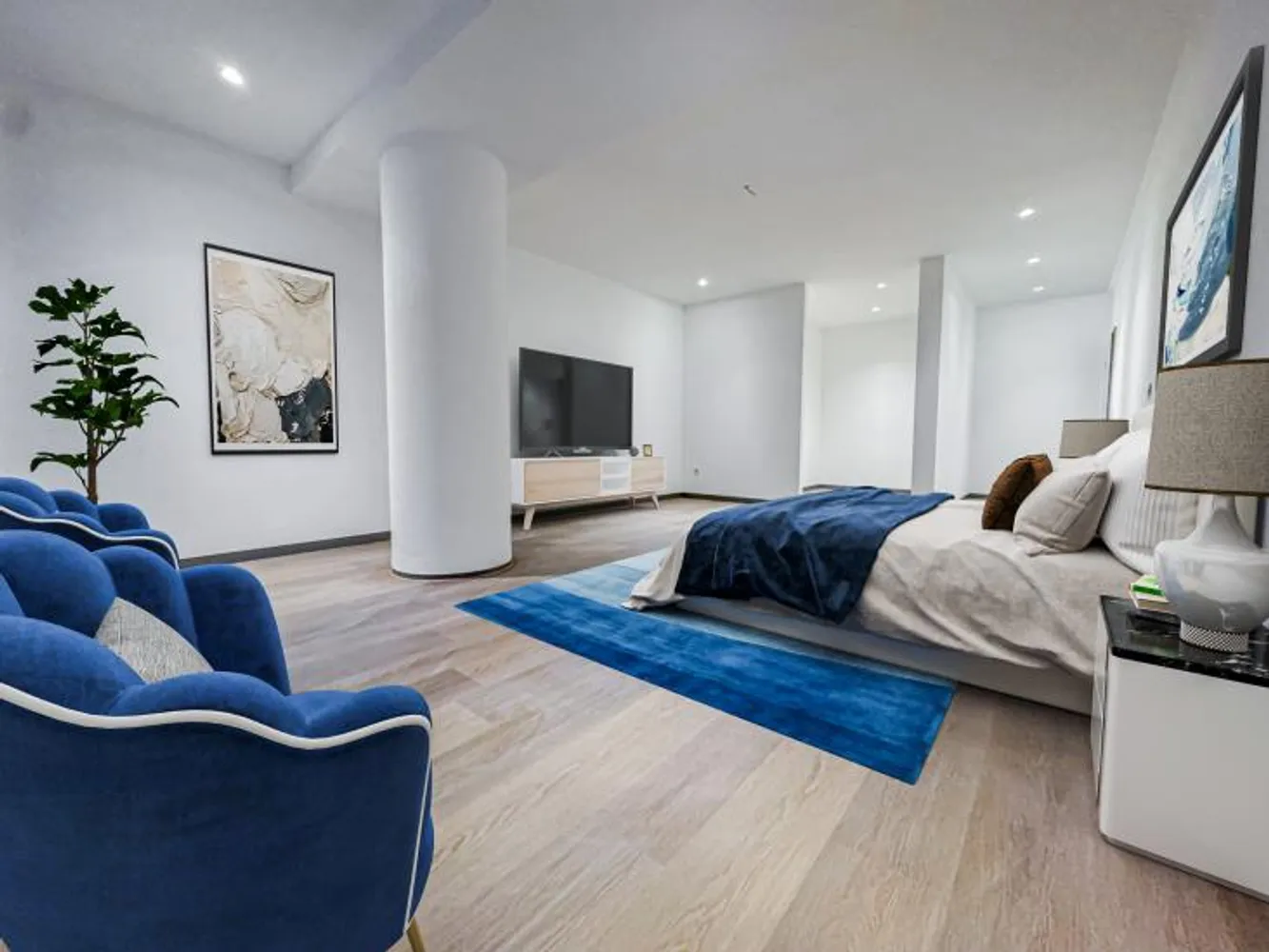 2 Zimmer Wohnung mit 128 m² in Oberhausen – Bild 5