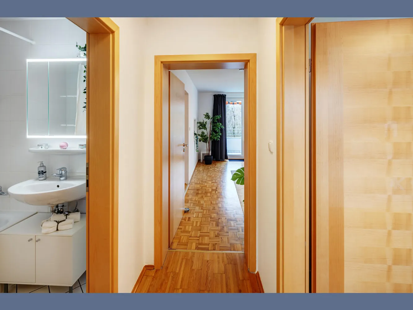 3 Zimmer Wohnung mit 61 m² in München – Bild 4