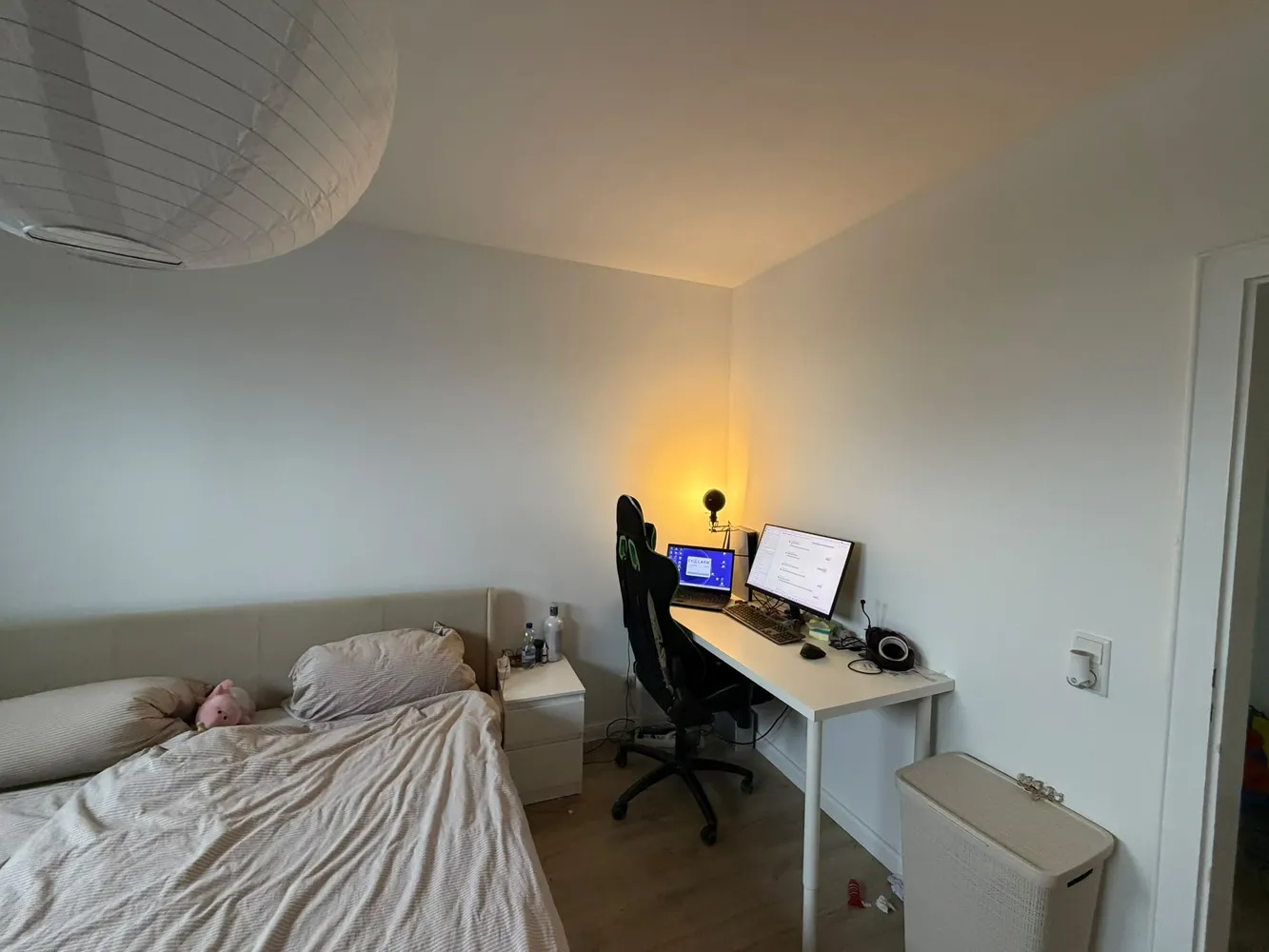 2 room apartment with 65 m² in Krefeld – Photo 10