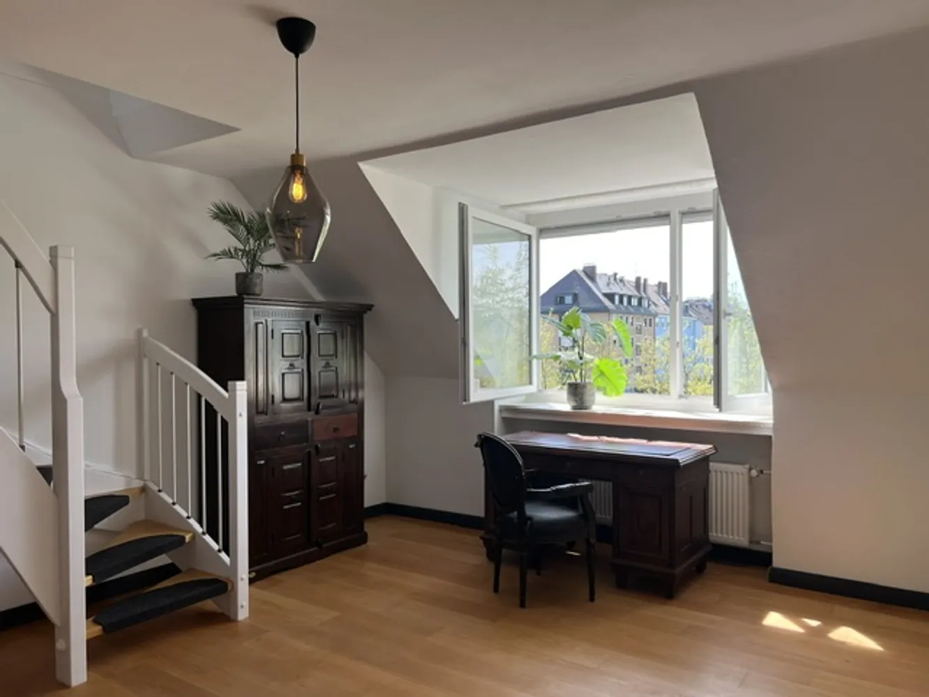 2 room apartment with 56 m² in Munich – Photo 4