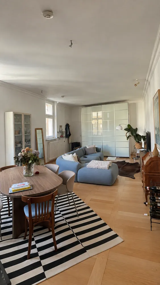 3 room apartment with 87 m² in Düsseldorf – Photo 4