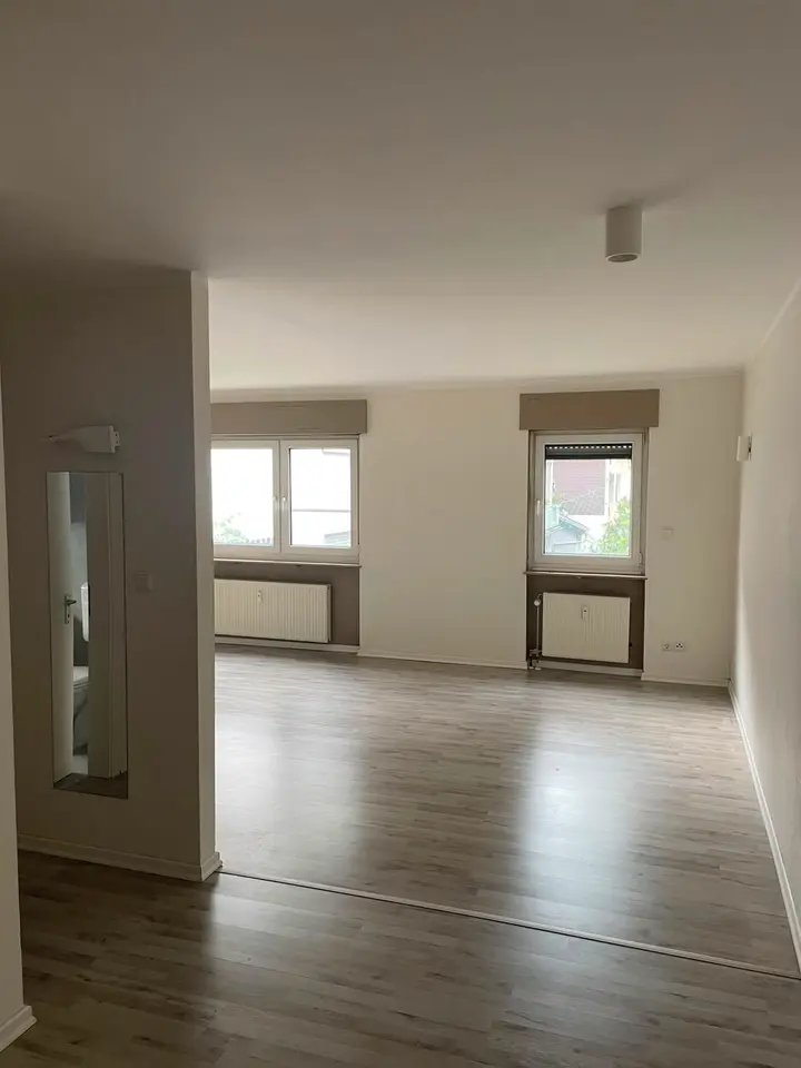 2 Zimmer Wohnung mit 55 m² in Saarbrücken – Bild 1