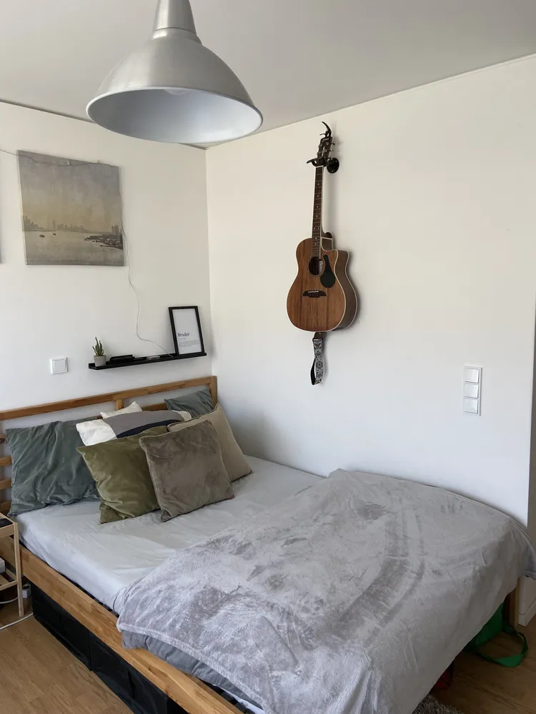 1 Zimmer Wohnung mit 26 m² in Regensburg – Bild 2