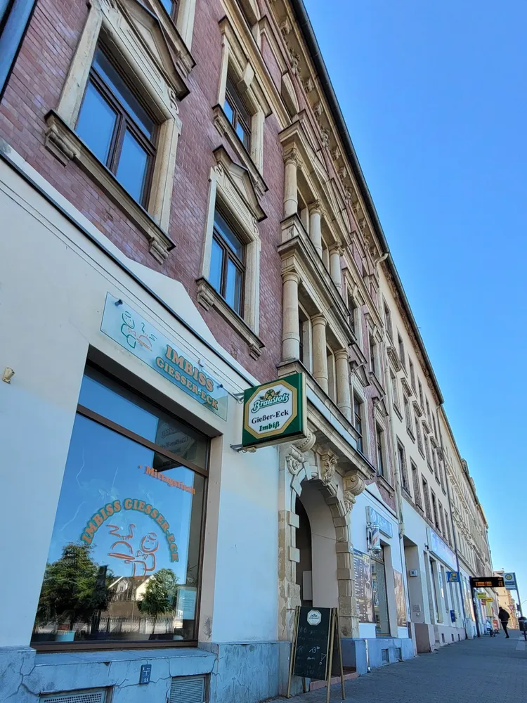 1 Zimmer Wohnung mit 32 m² in Chemnitz – Bild 1