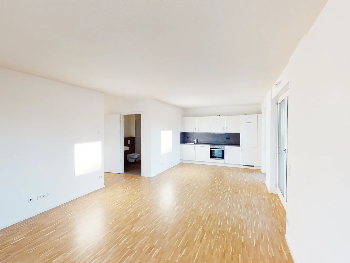 2 Zimmer Wohnung mit 65 m² in Mannheim – Bild 2