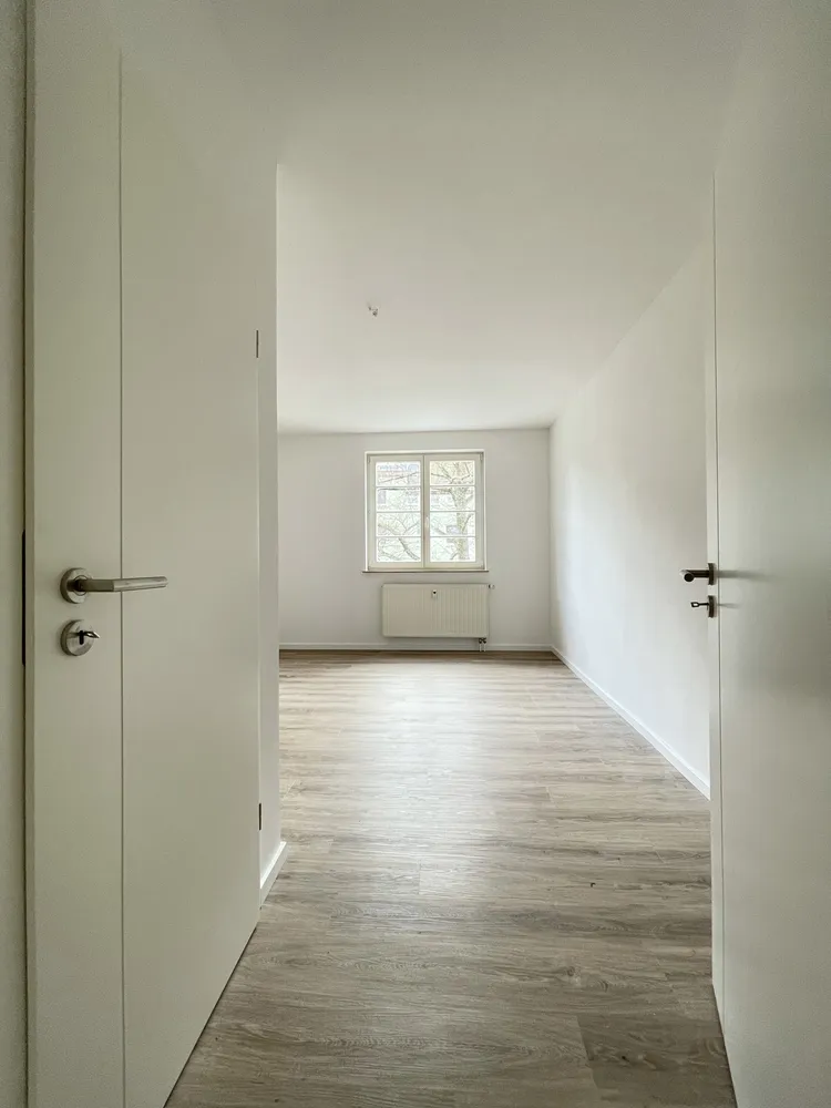 2 room apartment with 36 m² in Chemnitz – Photo 2