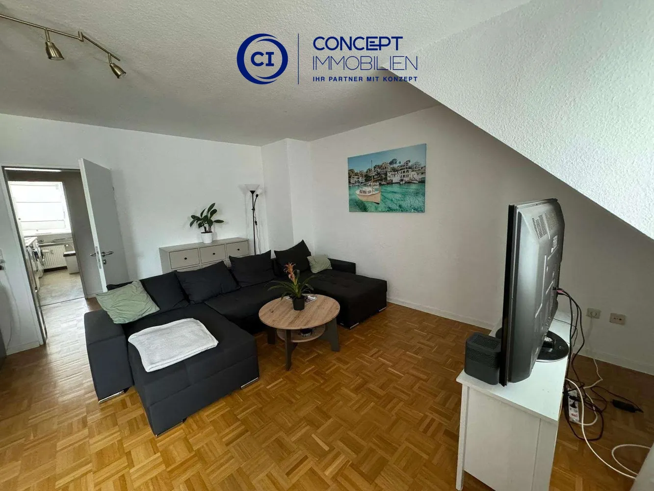 2 Zimmer Wohnung mit 54 m² in Köln – Bild 3