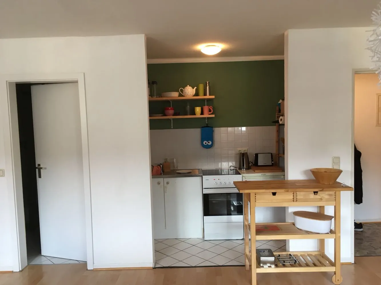 1 Zimmer Wohnung mit 39 m² in Essen – Bild 3