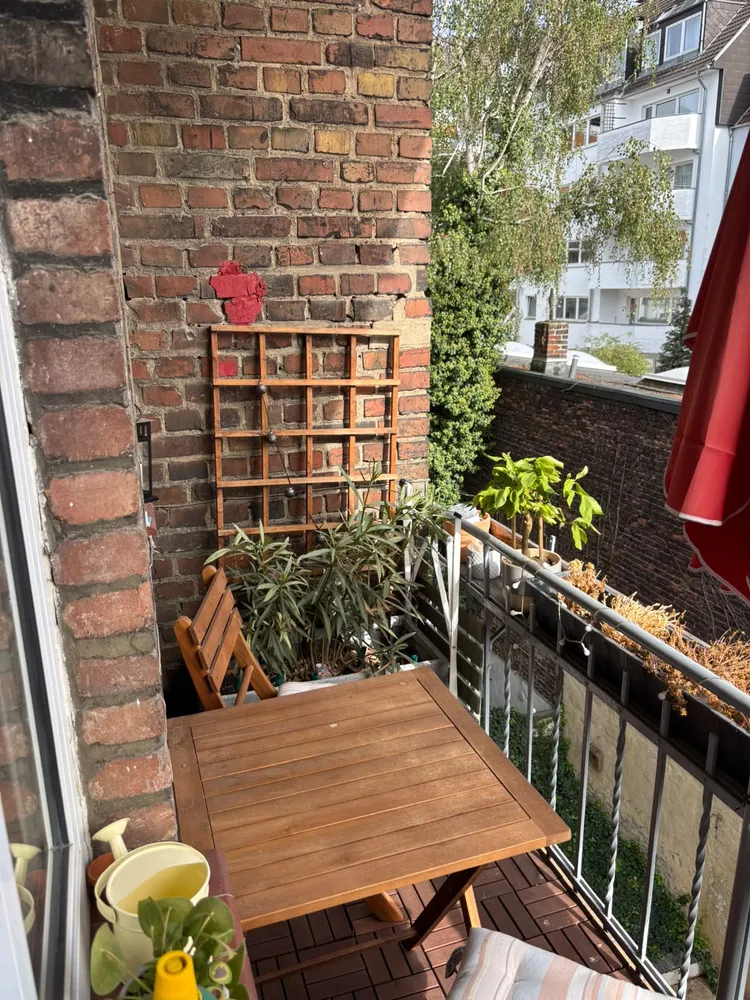 1 Zimmer Wohnung mit 40 m² in Düsseldorf – Bild 10