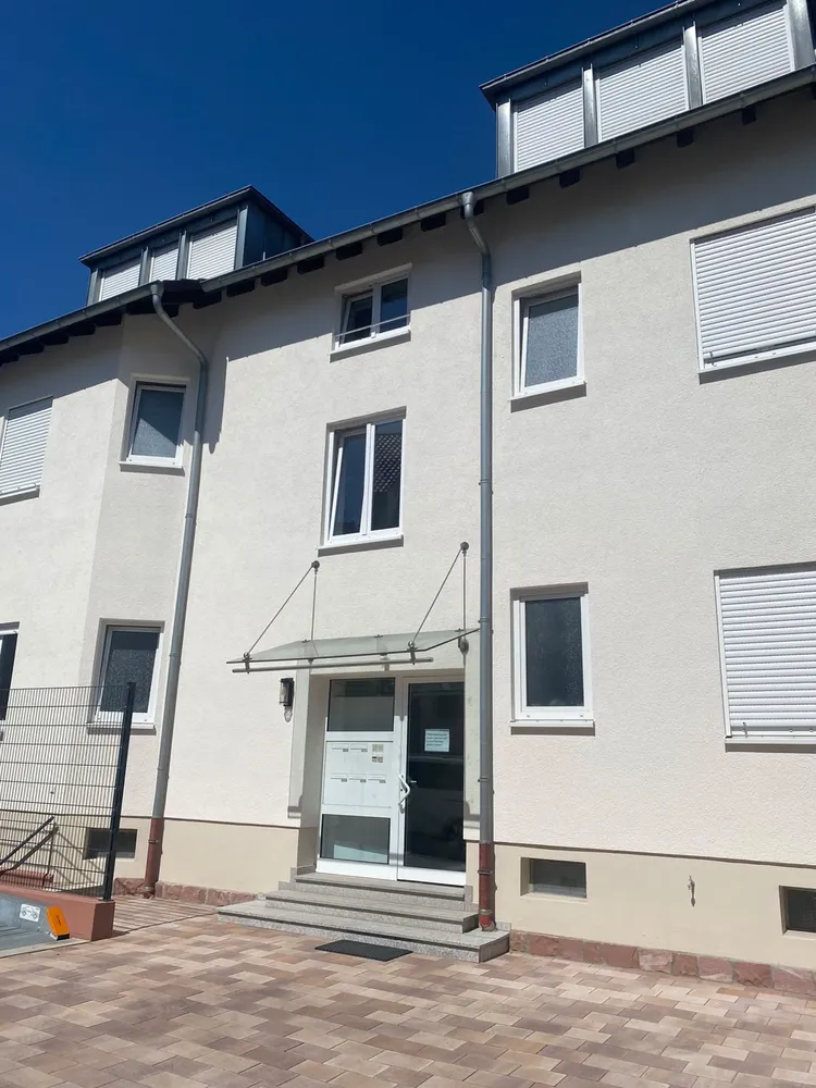 1 Zimmer Wohnung mit 42 m² in Mannheim – Bild 3