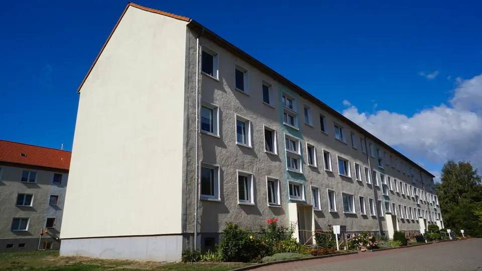 3 room apartment with 60 m² in Aschersleben – Photo 8