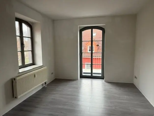 3 Zimmer Wohnung mit 58 m² in Halberstadt – Bild 1
