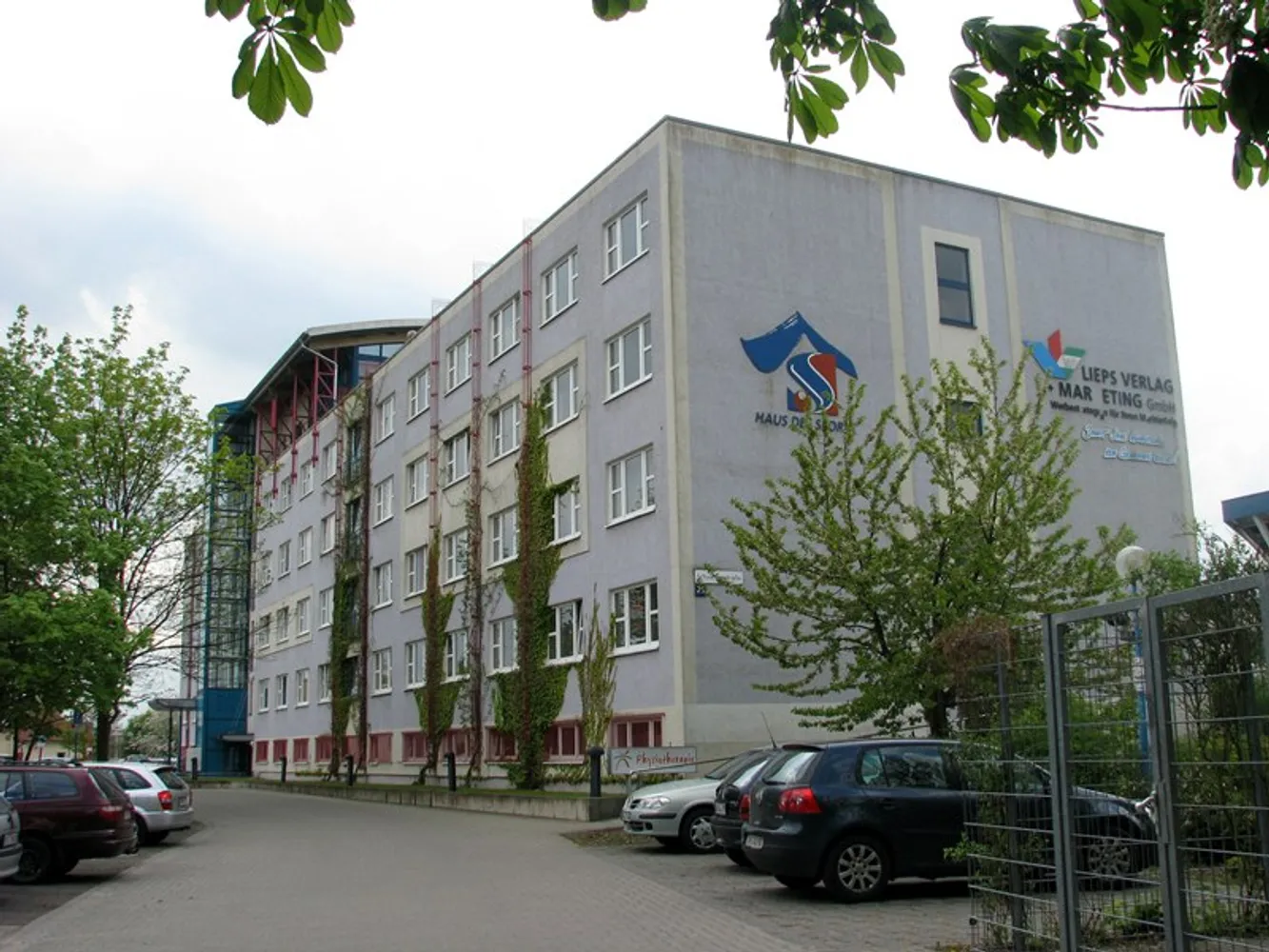 1 room apartment with 19 m² in Neubrandenburg – Photo 2