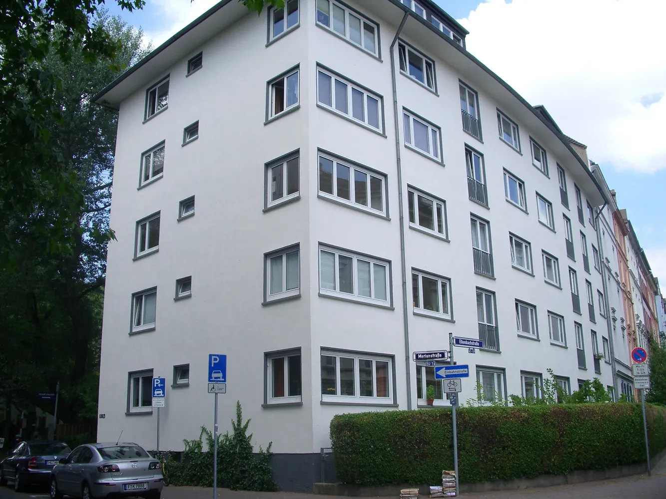 3 Zimmer Wohnung mit 59 m² in Frankfurt am Main – Bild 11