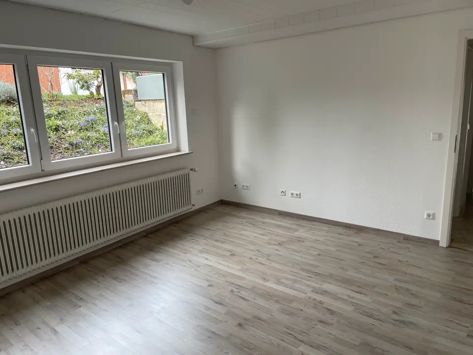 2 Zimmer Wohnung mit 50 m² in Rastatt – Bild 1