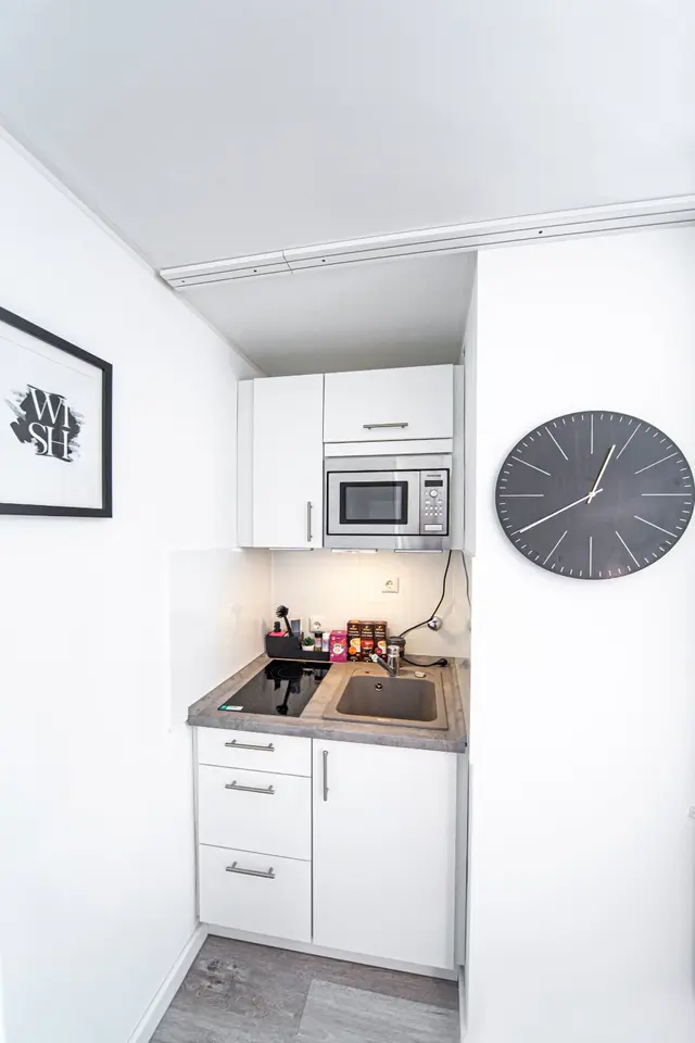 WG-Zimmer mit 35 m² in Erkrath – Bild 8