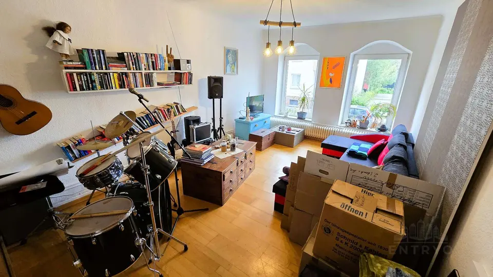 2 Zimmer Wohnung mit 82 m² in Wilhelmshaven – Bild 1