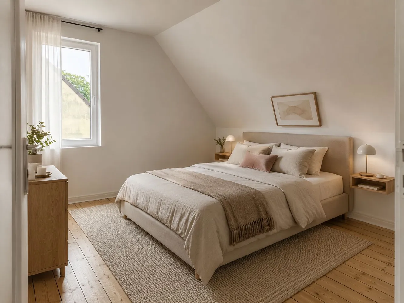 3 Zimmer Wohnung mit 55 m² in Hilden – Bild 1