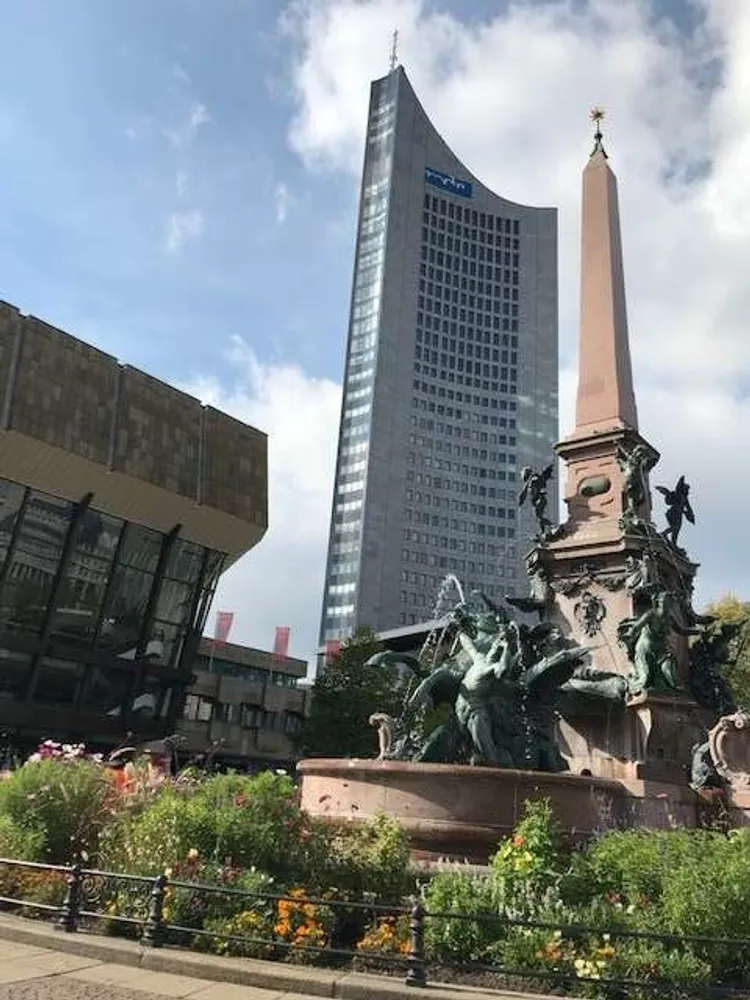 4 Zimmer Wohnung mit 134 m² in Leipzig – Bild 5