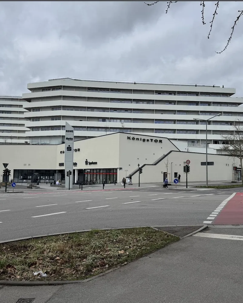 2 Zimmer Wohnung mit 66 m² in Regensburg – Bild 1