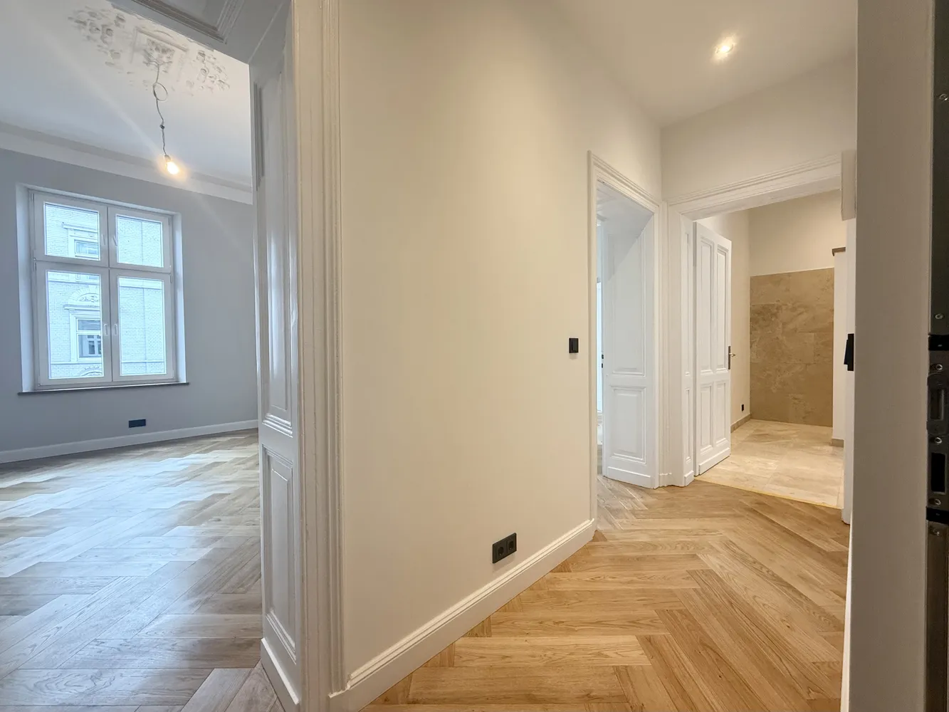 3 Zimmer Wohnung mit 70 m² in Düsseldorf – Bild 4
