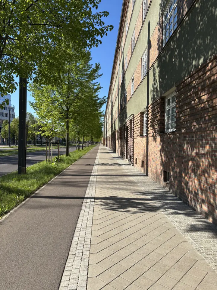 3 Zimmer Wohnung mit 60 m² in Halle (Saale) – Bild 3