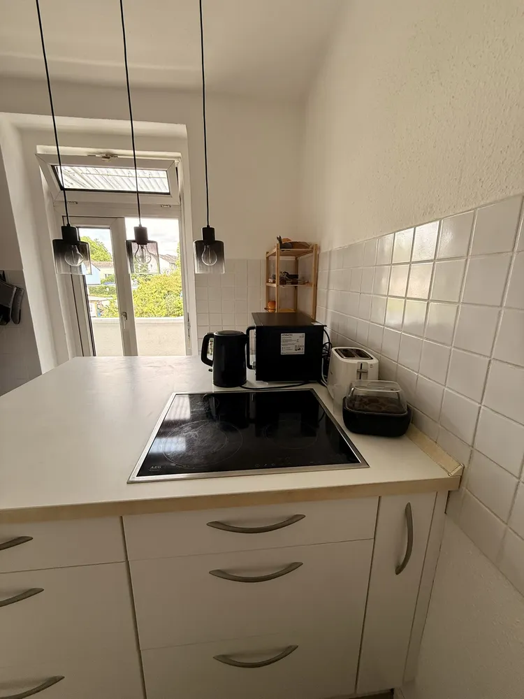 2 Zimmer Wohnung mit 62 m² in Frankfurt am Main – Bild 3