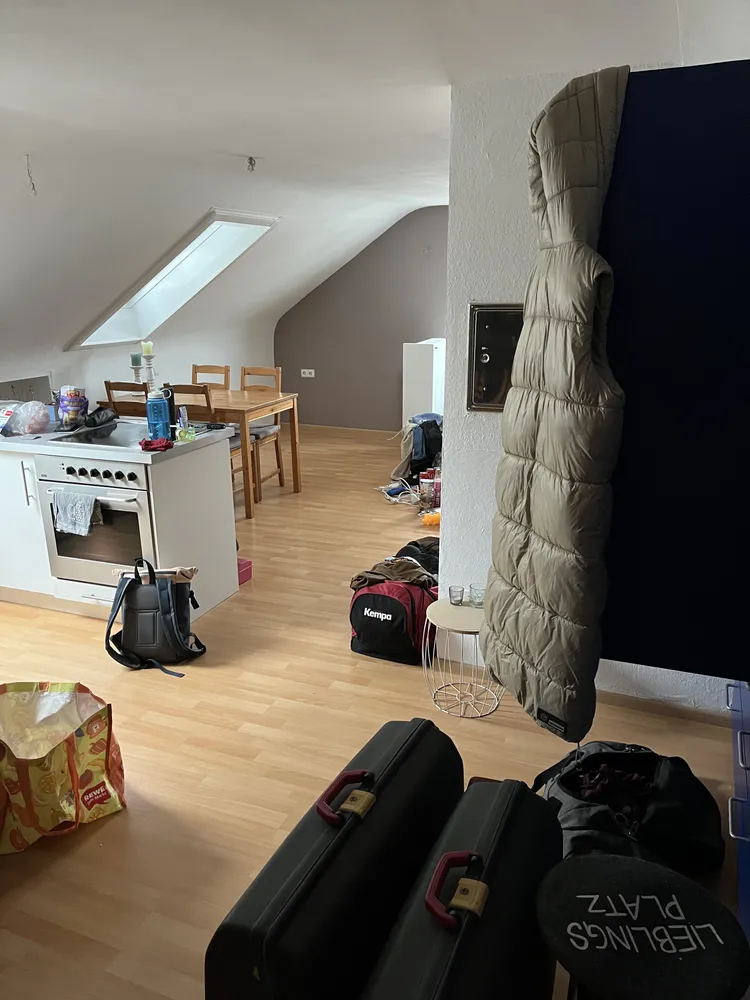 1 Zimmer Wohnung mit 30 m² in Stuttgart – Bild 3