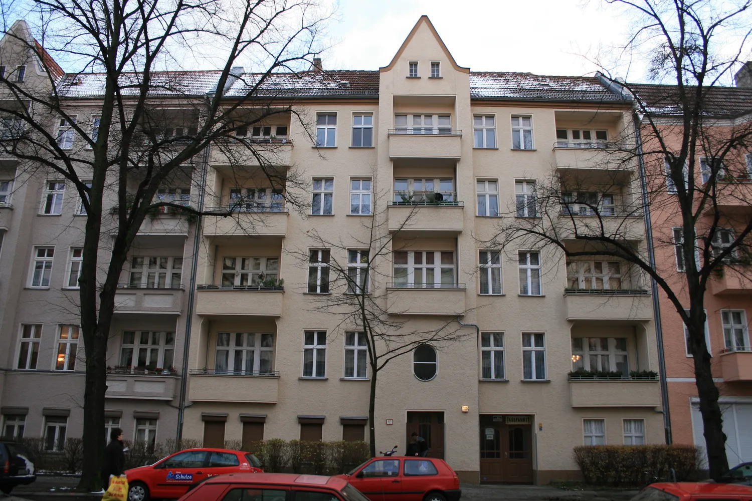 1 Zimmer Wohnung mit 37 m² in Berlin – Bild 9