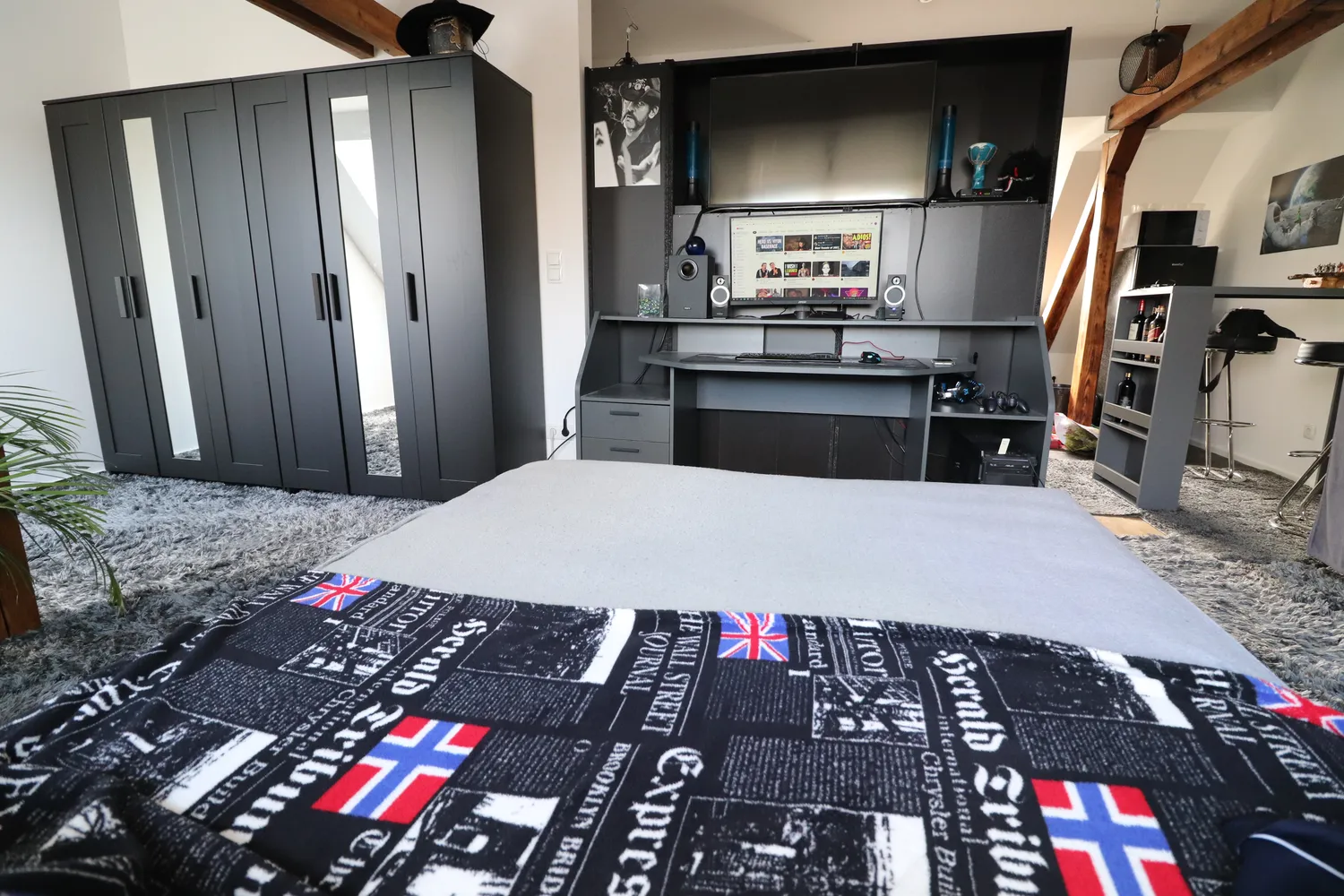 1 Zimmer Wohnung mit 37 m² in Augsburg – Bild 8