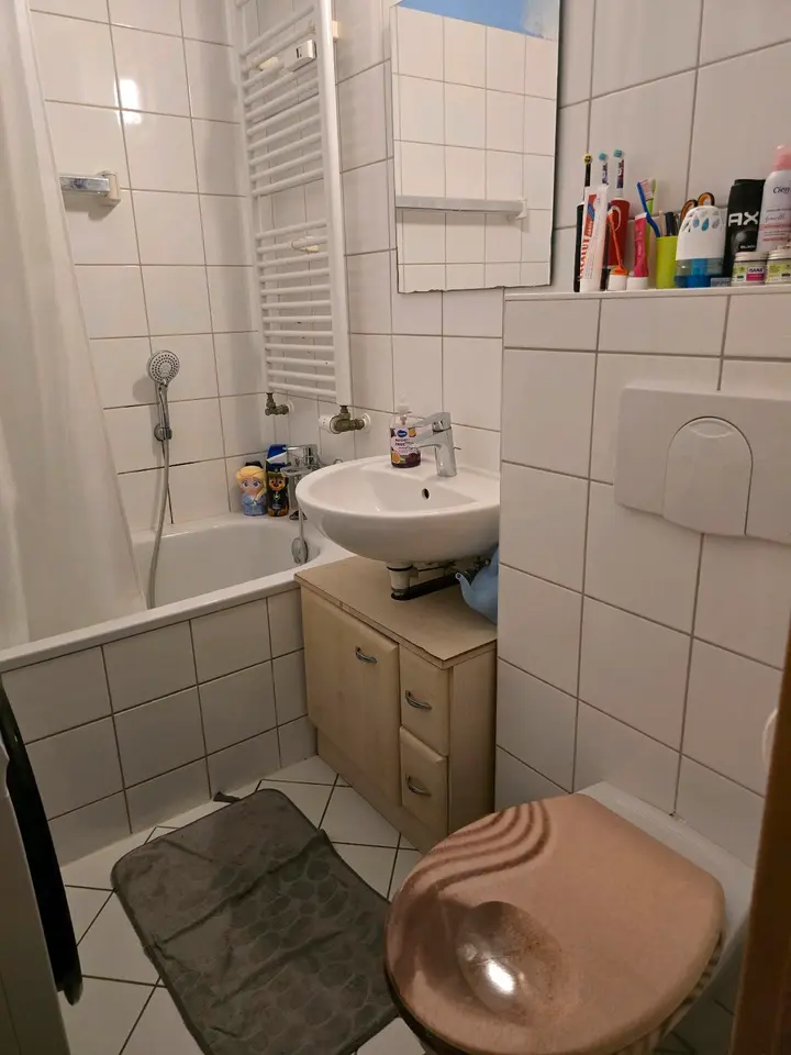 2 Zimmer Wohnung mit 46 m² in Halberstadt – Bild 10
