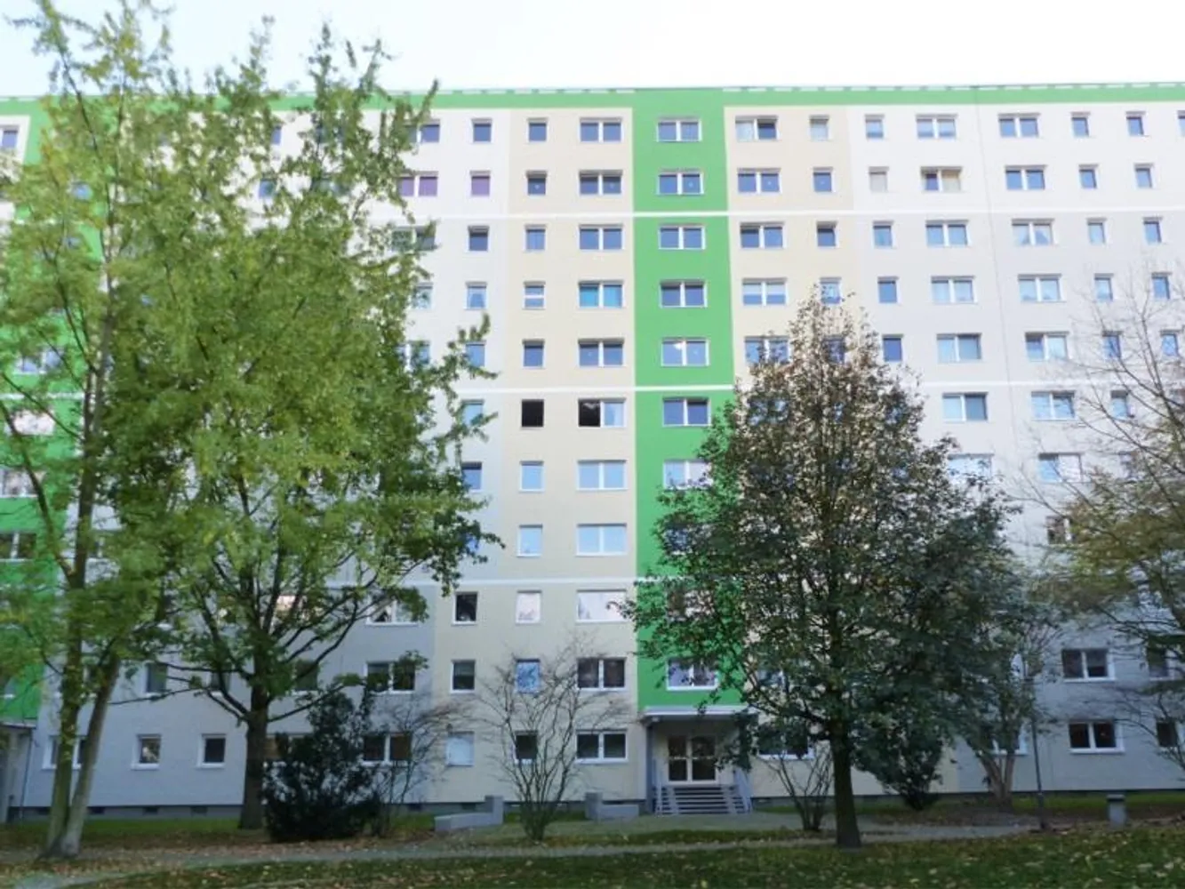 2 Zimmer Wohnung mit 49 m² in Halle (Saale) – Bild 2