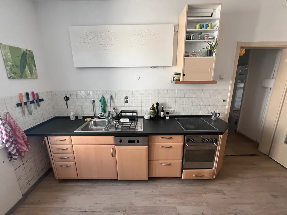 3 Zimmer Wohnung mit 100 m² in Regensburg – Bild 2