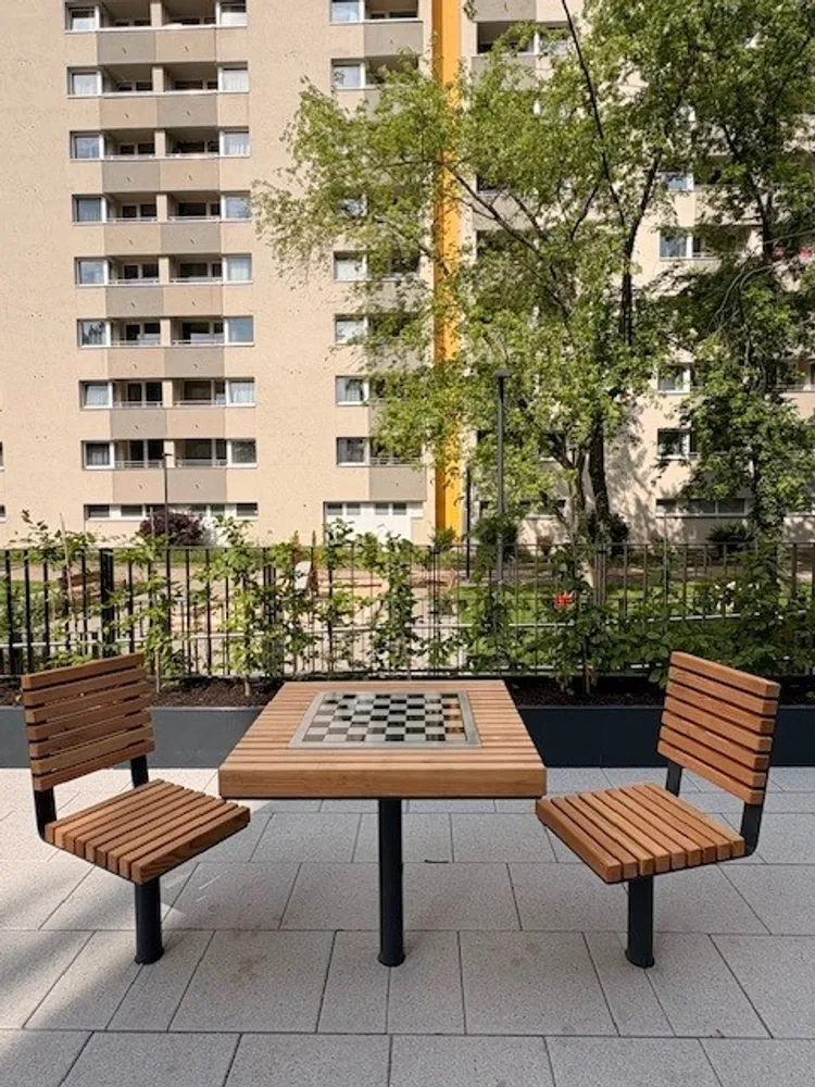 1 Zimmer Wohnung mit 31 m² in Berlin – Bild 1