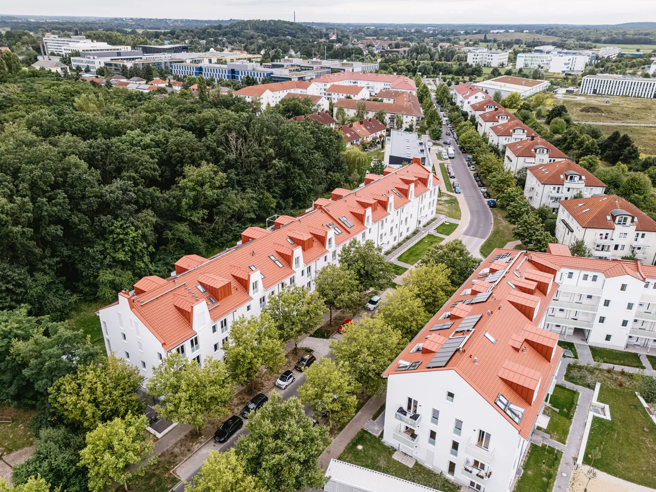 2 Zimmer Wohnung mit 66 m² in Potsdam – Bild 1
