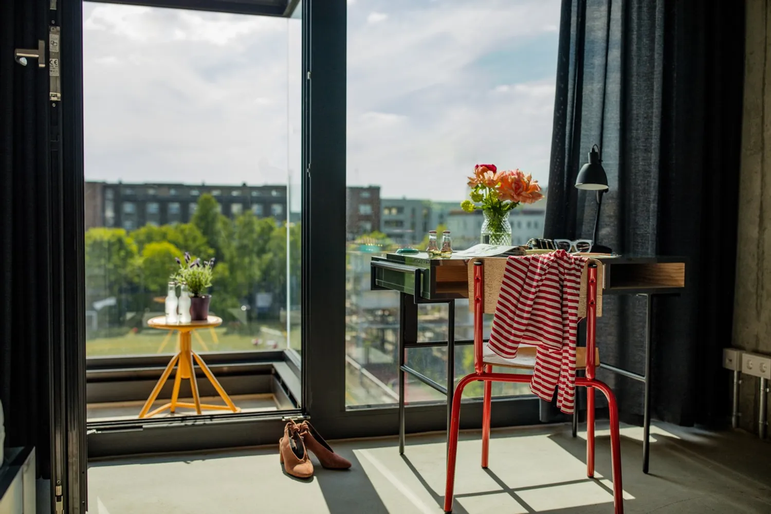1 Zimmer Wohnung mit 18 m² in Berlin – Bild 3