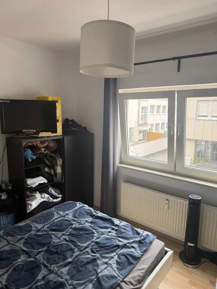 2 Zimmer Wohnung mit 36 m² in Frankfurt am Main – Bild 3