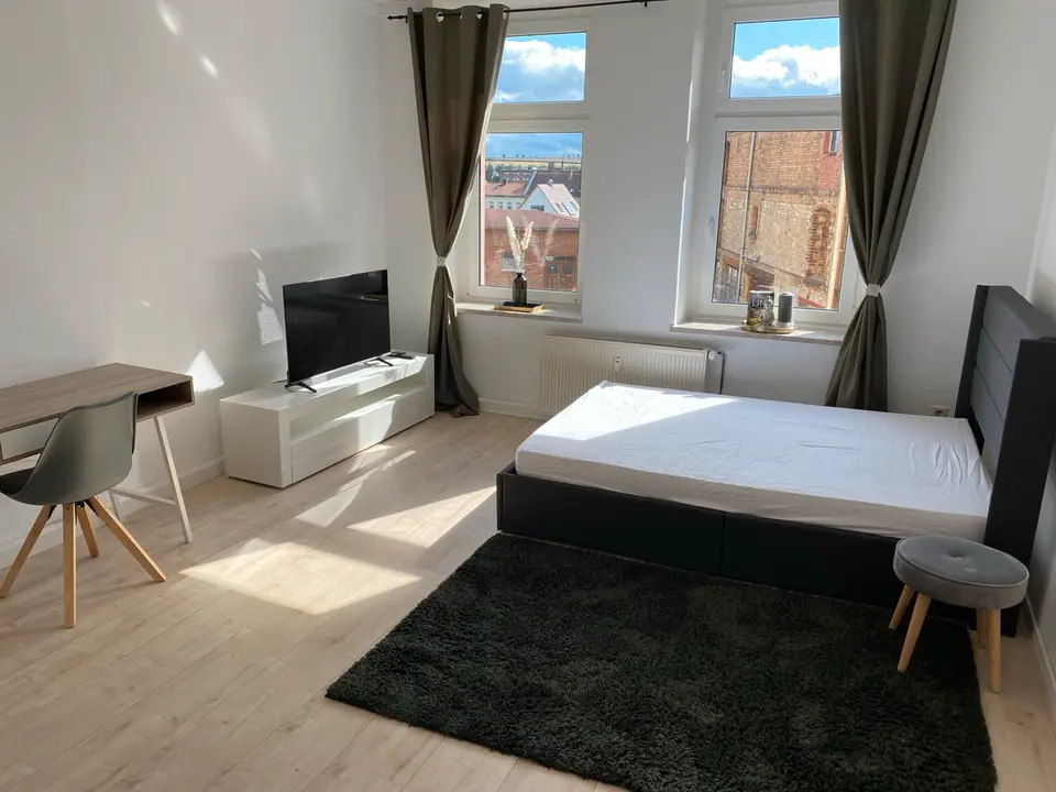 2 Zimmer Wohnung mit 20 m² in Aschersleben – Bild 1
