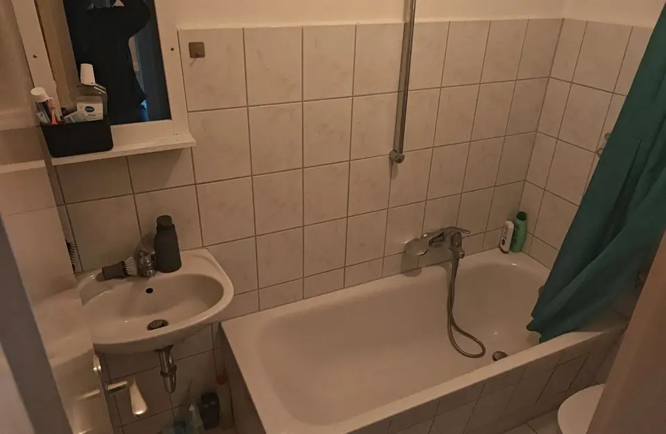 2 Zimmer Wohnung mit 35 m² in Wiesbaden – Bild 7