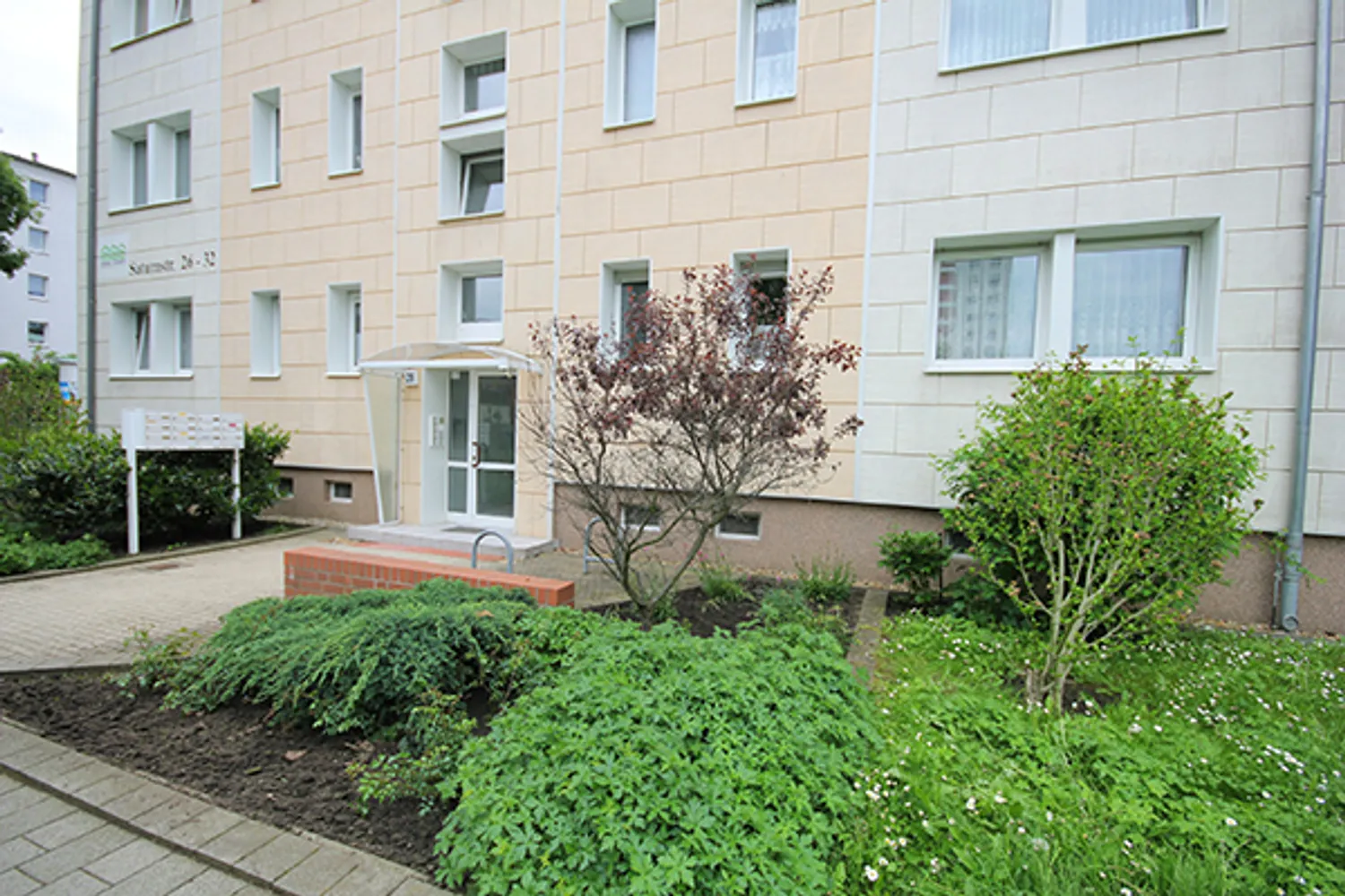 2 Zimmer Wohnung mit 40 m² in Halle (Saale) – Bild 8