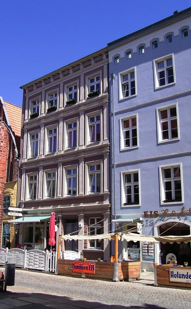 3 Zimmer Wohnung mit 73 m² in Stralsund – Bild 6