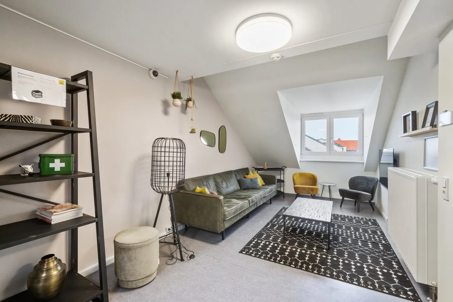 1 Zimmer Wohnung mit 19 m² in Dresden – Bild 4