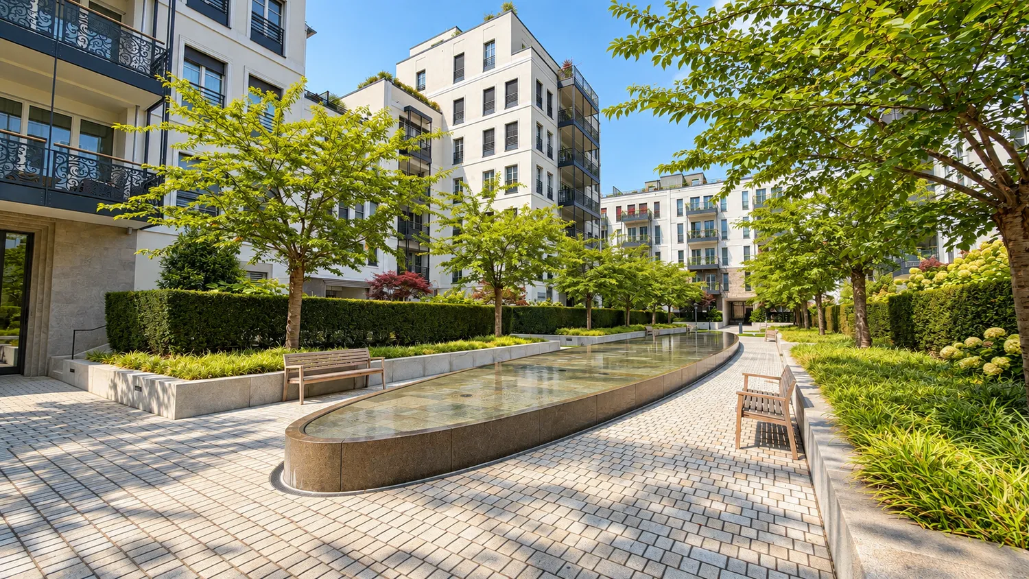 2 Zimmer Wohnung mit 99 m² in Düsseldorf – Bild 12