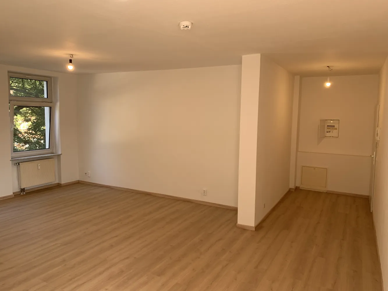 2 Zimmer Wohnung mit 66 m² in Erfurt – Bild 1