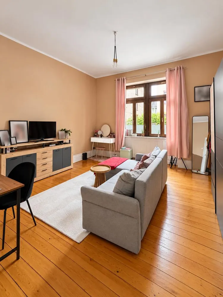 2 Zimmer Wohnung mit 54 m² in Karlsruhe – Bild 1