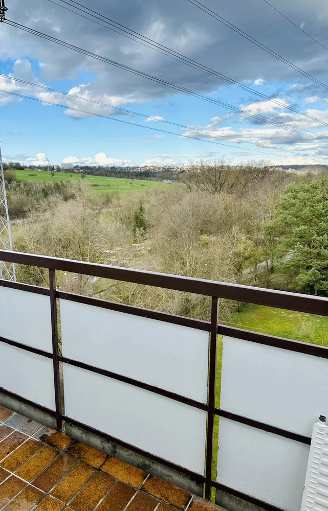 1 room apartment with 30 m² in Stuttgart – Photo 7