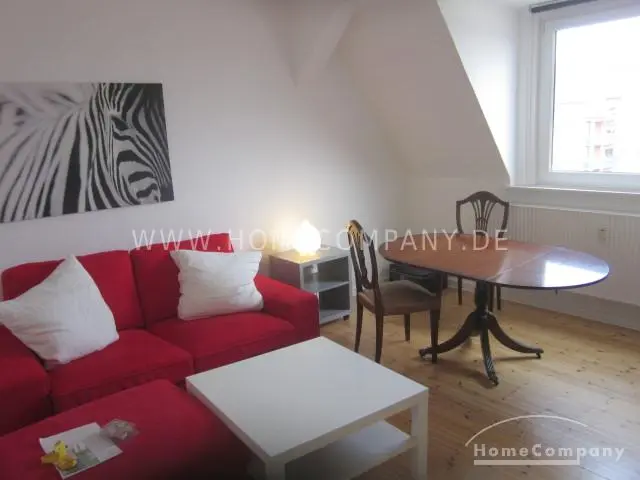 WG-Zimmer mit 48 m² in Kiel – Bild 6