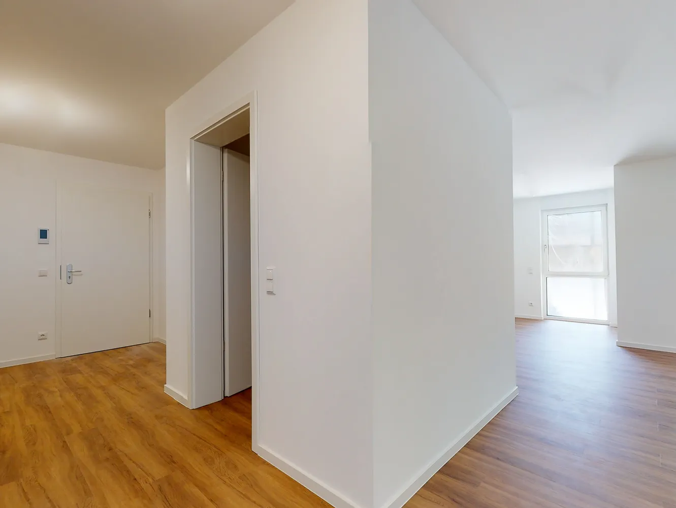 3 Zimmer Wohnung mit 75 m² in Krefeld – Bild 2