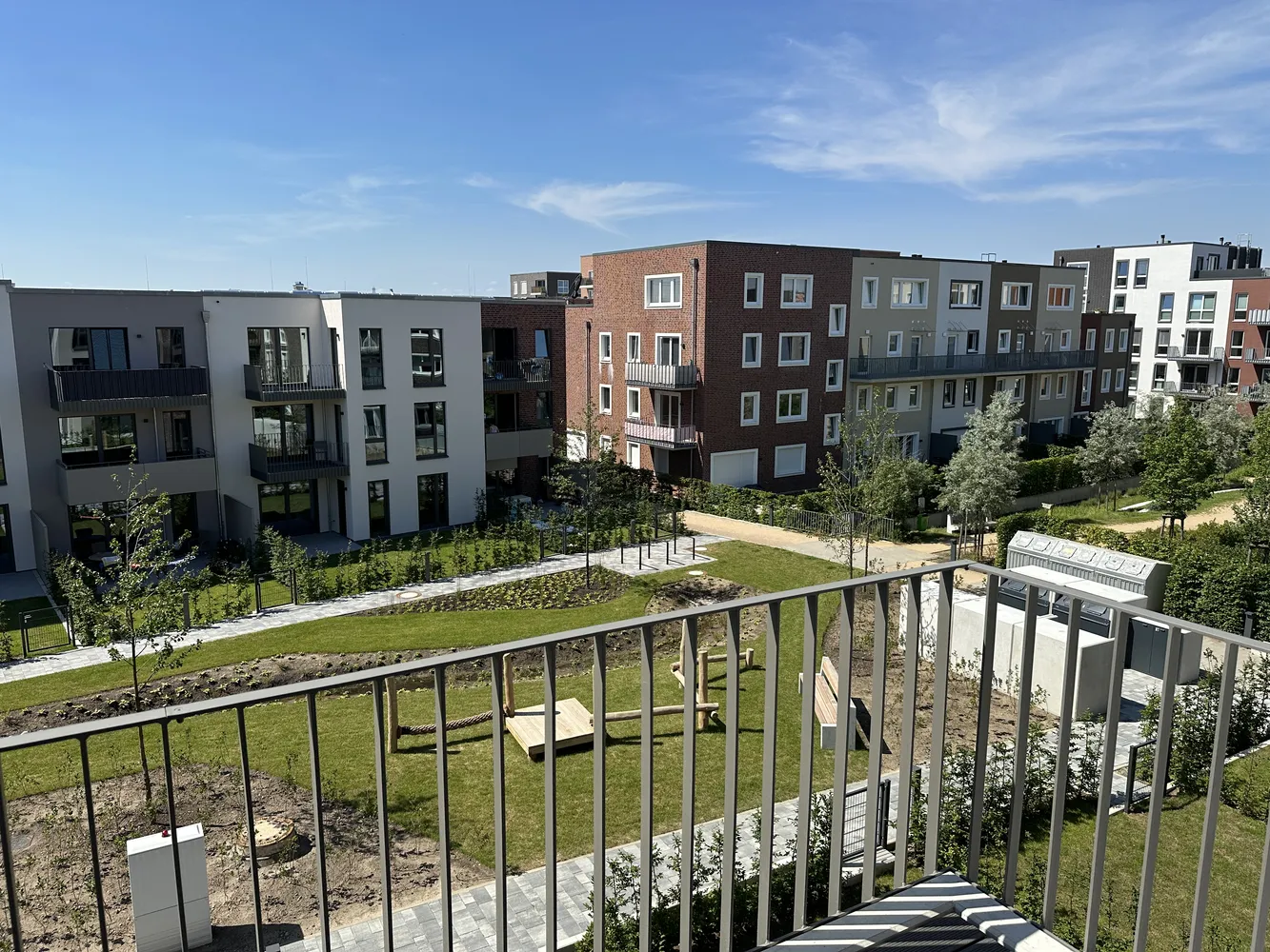 3 Zimmer Wohnung mit 73 m² in Hamburg – Bild 4