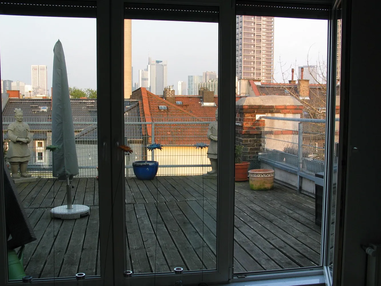 3 room apartment with 149 m² in Frankfurt am Main – Photo 2